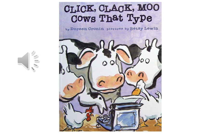 ClickClackMoo Crows That Type